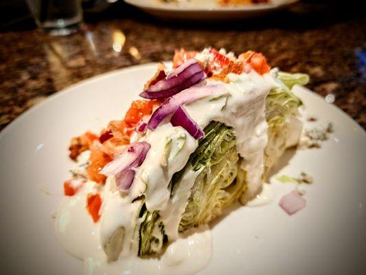 Wedge Salad