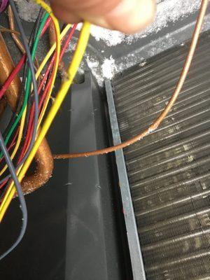 Faulty Wiring