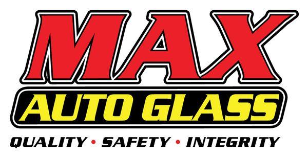 Our Max Auto Glass Logo