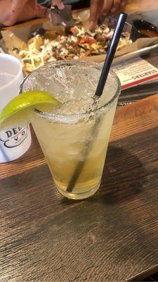 Skinny Margarita