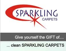 Sparkling Carpets