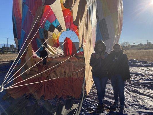 Adventure Balloon Rides