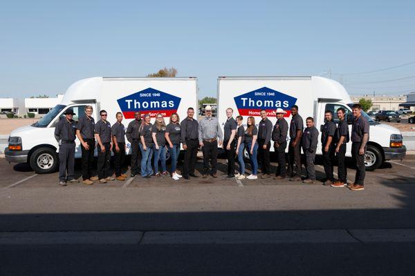 Thomas Home Services