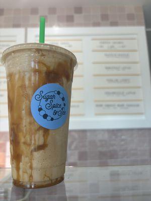 Classic Coffee: Vanilla, Caramel