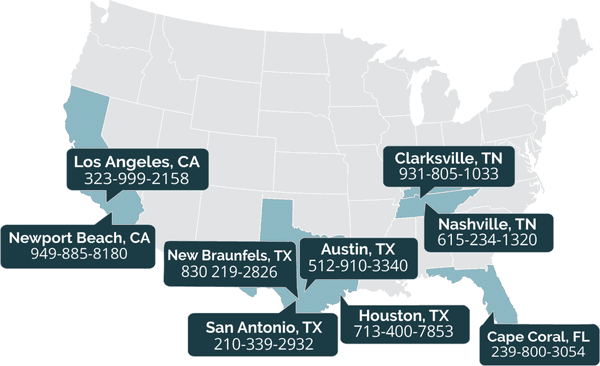 We have offices in 9 major metropolitan areas nationwide! View them here: https://www.marshallreddi­ck.com/offices