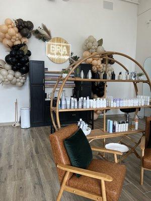 beautiful Salon space!