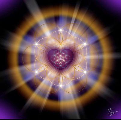 Receive Love and healing energy at Hands With Heart Holistic Healing Center