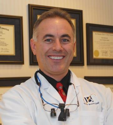 Dr. Bobbitt always welcomes new patients!