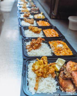 Lunch boxes available every day 11AM-2:30 PM