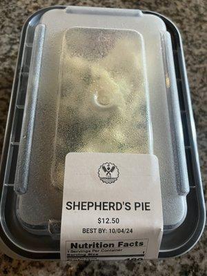 Shepherds Pie