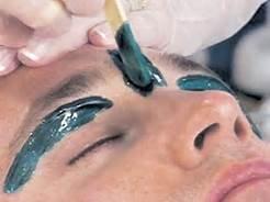 Eyebrow Wax