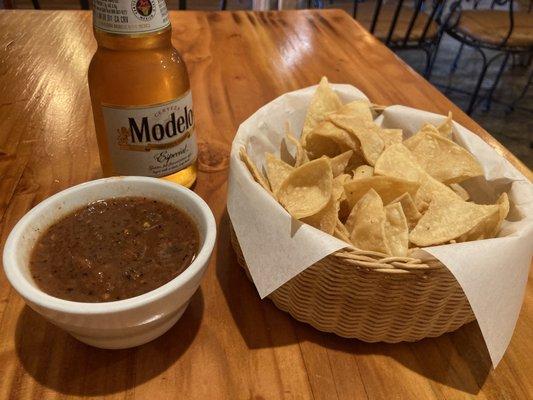 Chips & Salsa