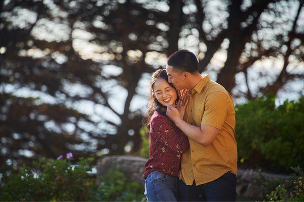 Engagement shoot