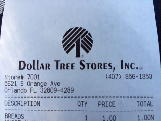 Dollar Tree