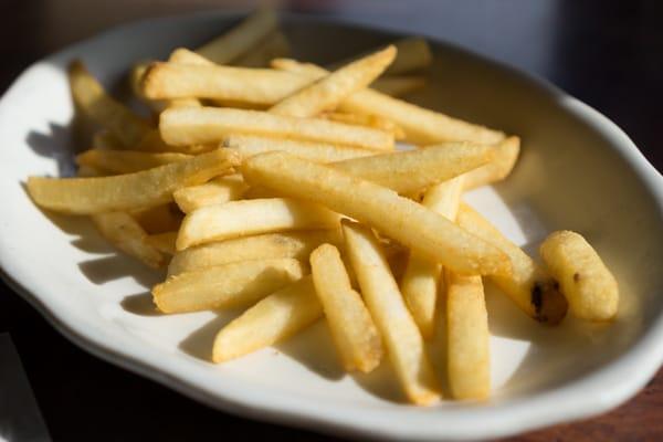 french fries