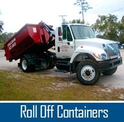 Roll Off Containers