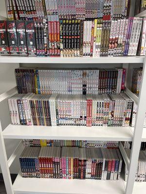 Manga Selection