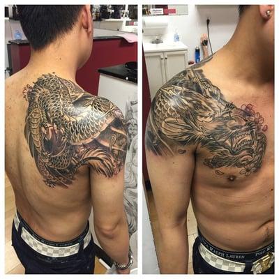 tattoos by tuan