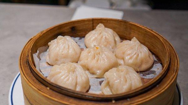 Chicken Soup Dumplings (6 pcs)