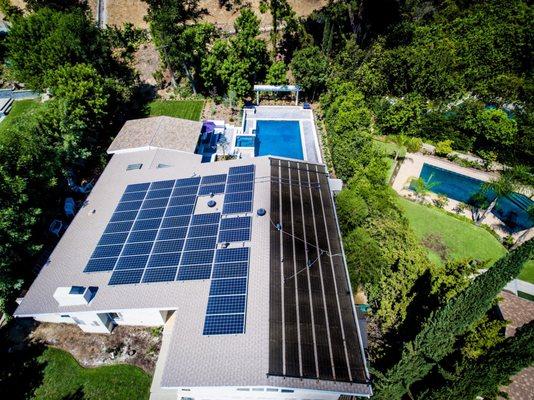 PV & Pool Solar