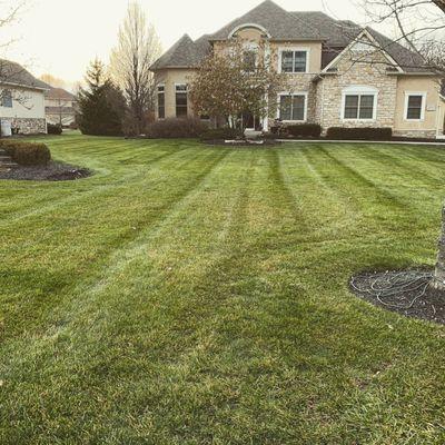 #lawncare #powellohio