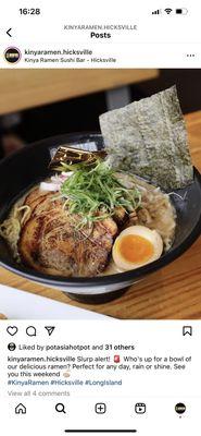 Kinya ramen