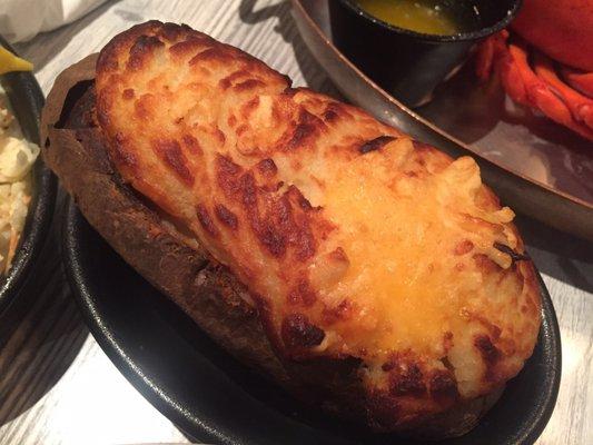 Stuffed Potato