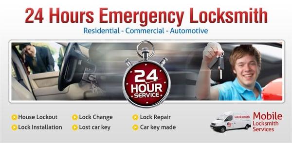 Ez Way Locksmith