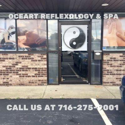 Welcome To Oceart Reflexology & Spa