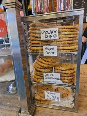 amazing peanut butter cookies