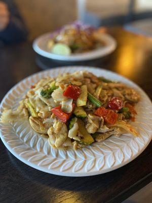 Drunken Noodles