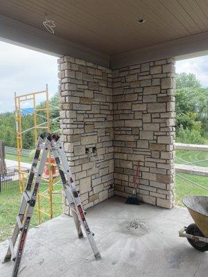 The Best Masonry & General Contracting in Batavia, OH.