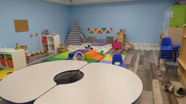 Roots Room (Age 1-2)