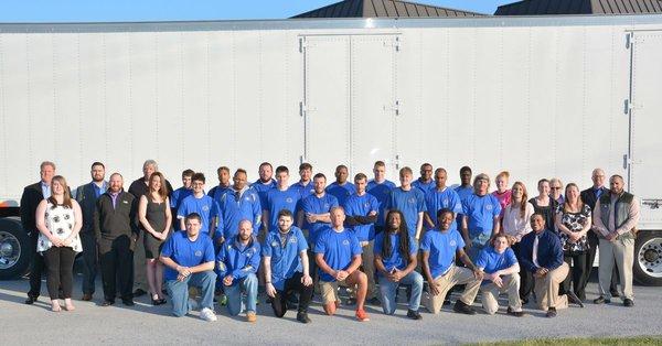 Company photo Summer 2016