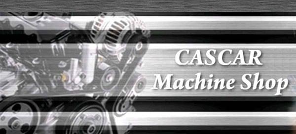 Cascar Machine Shop