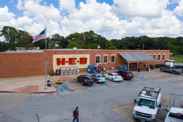 Visit your local H-E-B!