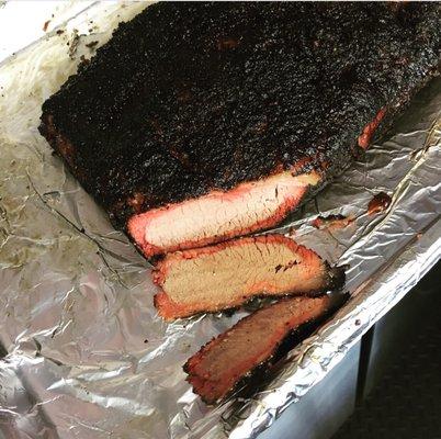 Beautiful Brisket!