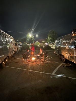 Vintage Airstreams