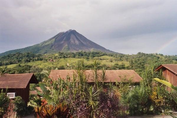 Arenal Volcano, La Fortuna, Costa Rica