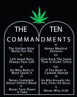 10 Commandments