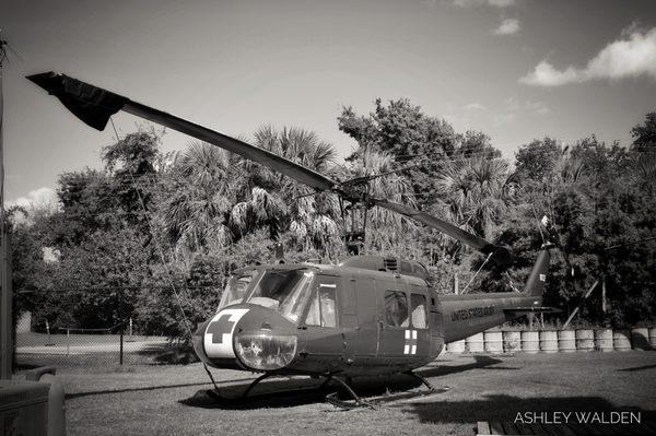 UH-1M Huey