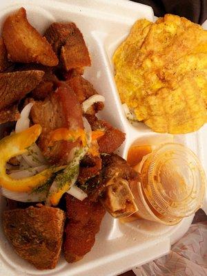 Griot & plantains