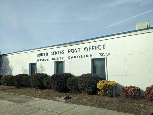 United States Post Office, Kinston