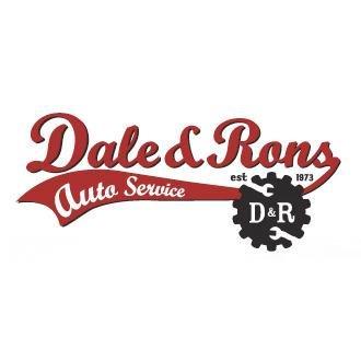 Dale and Ron's Auto Service Inc is proud to offer affordable auto repair services!