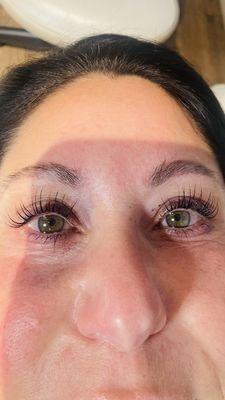 Lash lift