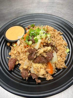 Steak Fried Rice