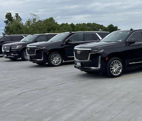 Frisco Black Car Service & Limousine