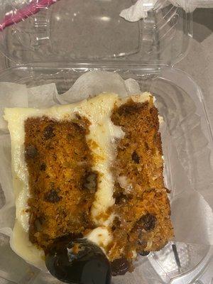 Carrot cake