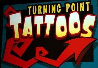 Turning Point Tattoos