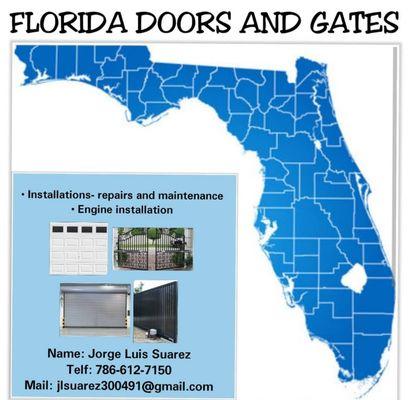 Florida Doors and Gates